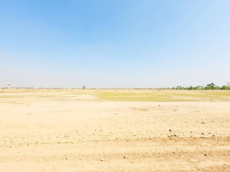 Buy A Centrally Located 5 Marla Residential Plot In LDA City Phase 1 37