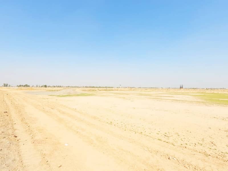 Buy A Centrally Located 5 Marla Residential Plot In LDA City Phase 1 38