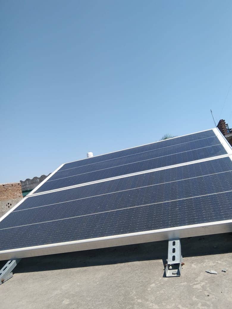Solar Panel complete set for sale 6