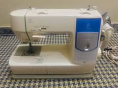 Toyota electric sewing machine | multiple  functions