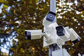 5MP CCTV Camera Packeg & Installation Available