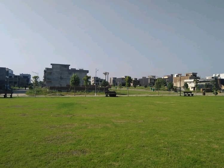 Residential Plot Of 1125 Square Feet For Sale In Faisal Town Phase 2 5
