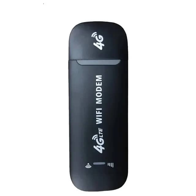WiFi LTE USB 4G Modem Portable Wireless Dongle 150Mbps (All SIM Card) 0