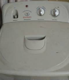 Toyo Washing machine for sale