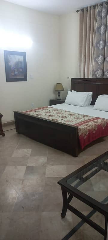 Daily Basis Fully furnished Flat for rent 5