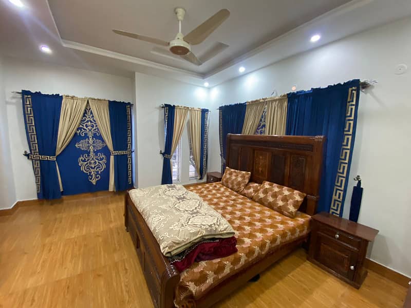 Daily Basis Fully furnished Flat for rent 11