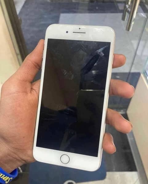 Iphone 7plus 128gb Pta Approved 2