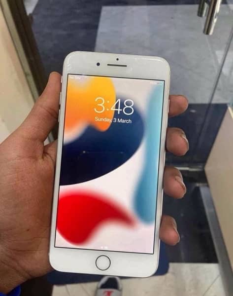 Iphone 7plus 128gb Pta Approved 3