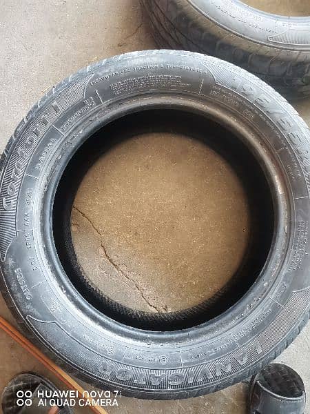 04 nos tyres 195.55. 15 lanvigator in the very good condition 1