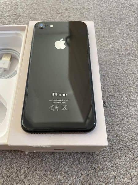 iphone 8 available PTA approved 64gb Memory my wtsp/0347-68:96-669 2