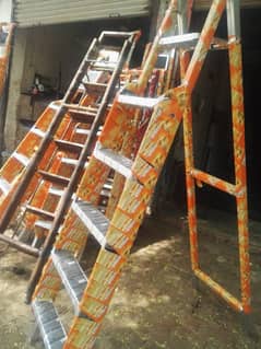 Steel stairs running business For SALE