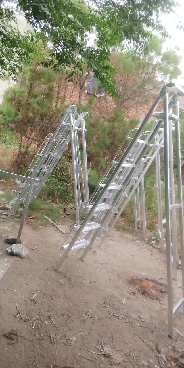 Steel stairs running business For SALE 1