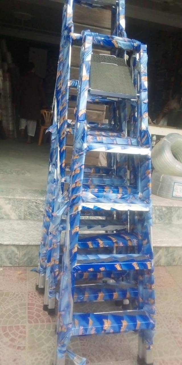 Steel stairs running business For SALE 2