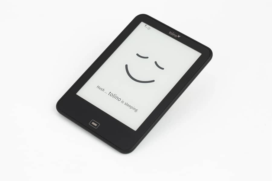 Tolino Vision 4 HD Kindle Ebook Reader 3