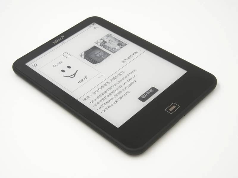 Tolino Vision 4 HD Kindle Ebook Reader 4
