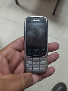 Nokia 6303 Classic 0