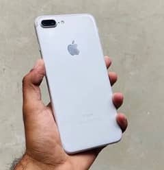 iphone 7plus 256 gb white color 100 battery health