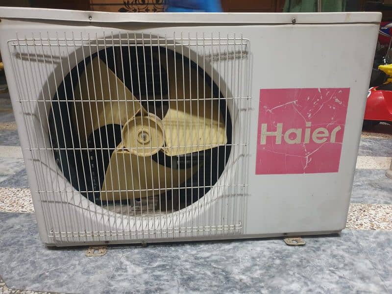 Haier Split AC ,Inverter ,1.5 ton 2