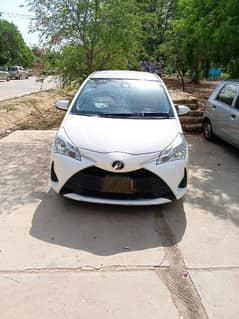 Toyota vitz 2018 for sale 40000 driving only