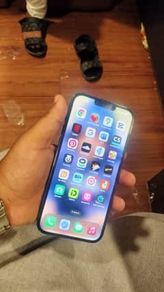 iphone 13 pro max 256 gb Pta approved