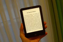 Tolino Vision 4 HD Kindle Ebook Reader 0