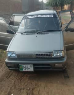 mehran car for sale good condition O322-057-49-32 my Whatsapp n