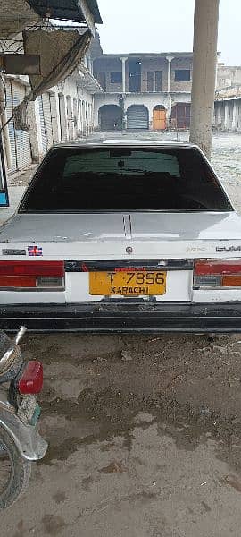 Nissan sunny 1989 total original condition_ XLI GLI Mehran alto 1