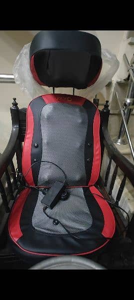 Zero Car OR Chair Seat Massager| Zero Foot Massager (33000 Each) 1