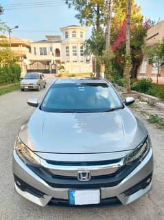 Honda civic oriel UG