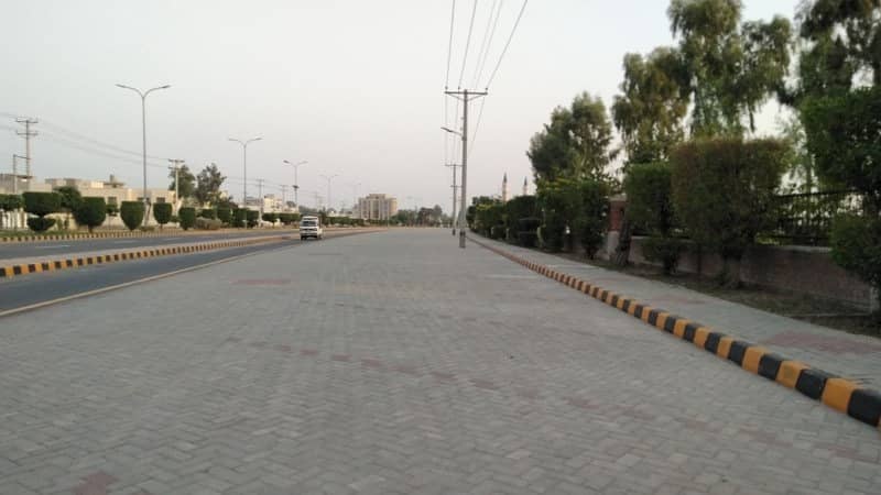 Get Your Dream Residential Plot In Bahria Nasheman - Zinia Lahore 2