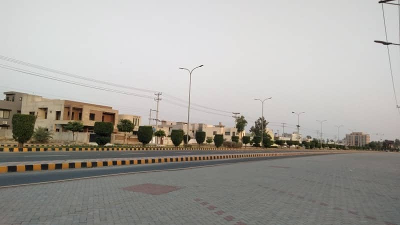 Get Your Dream Residential Plot In Bahria Nasheman - Zinia Lahore 5