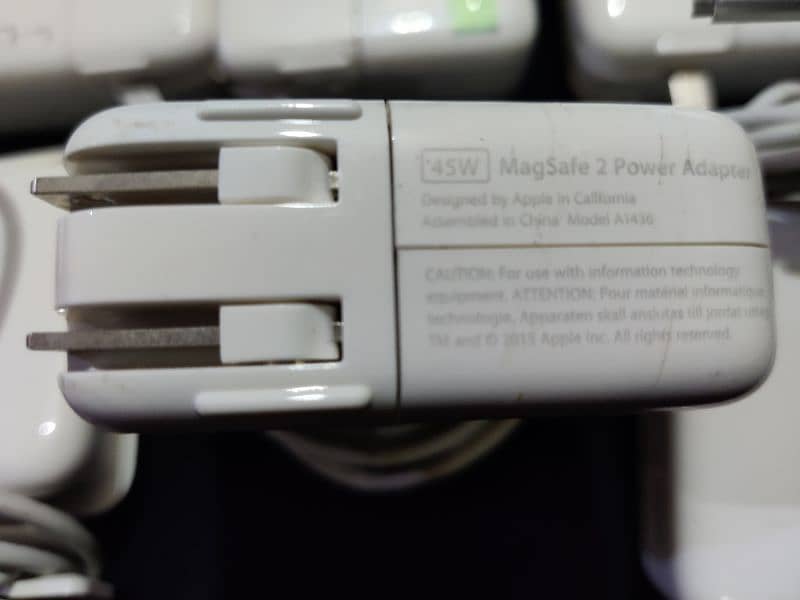 MacBook charger magsafe 2 45w 1