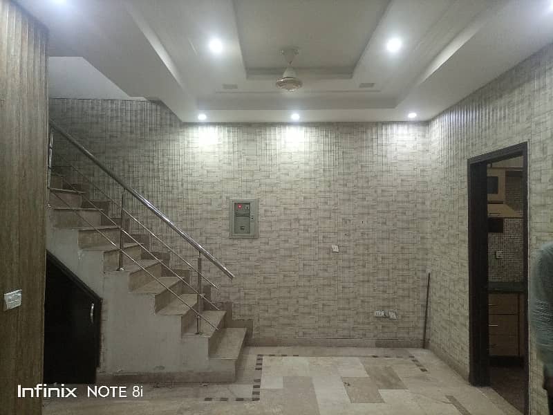 6 MARLA HOUSE FOR RENT IN IMPERIAL HOME'S PARAGON CITY 7