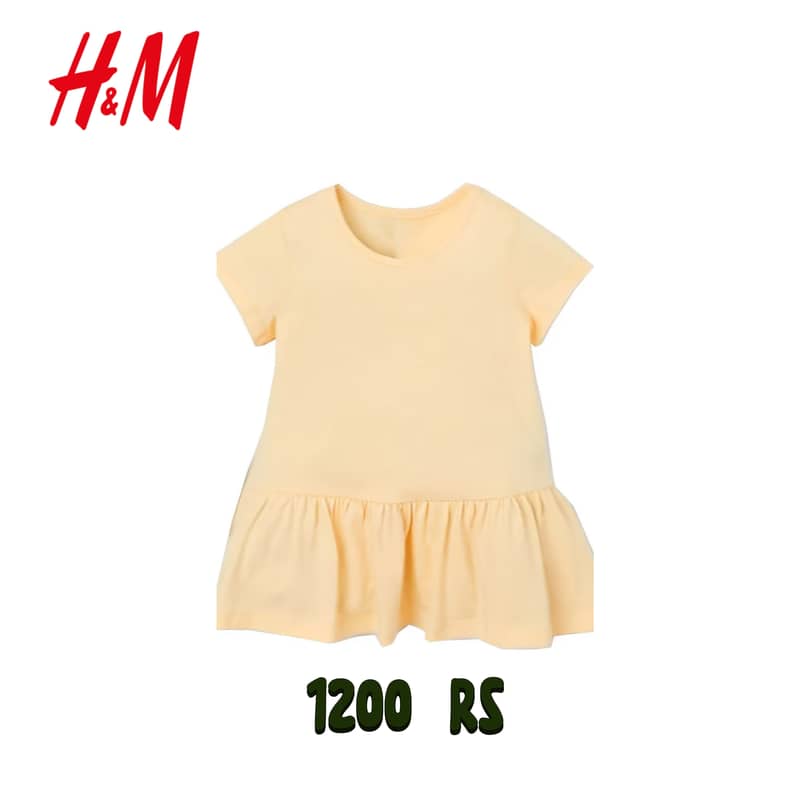 H&M and other branded clothes at discounted price 5