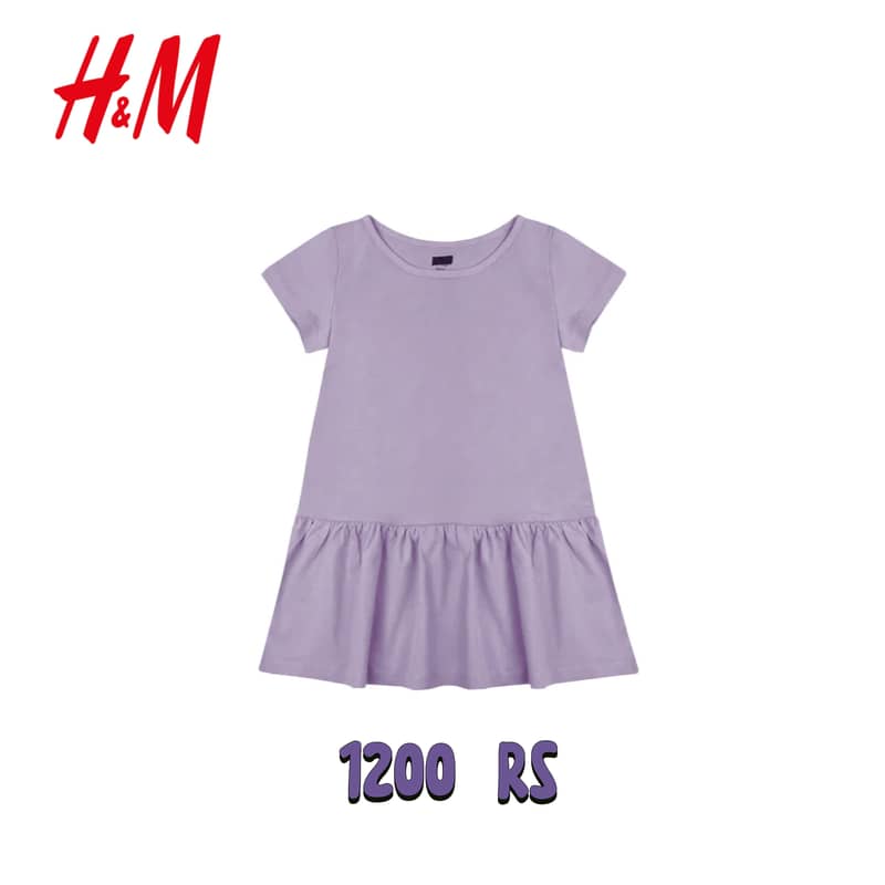 H&M and other branded clothes at discounted price 6