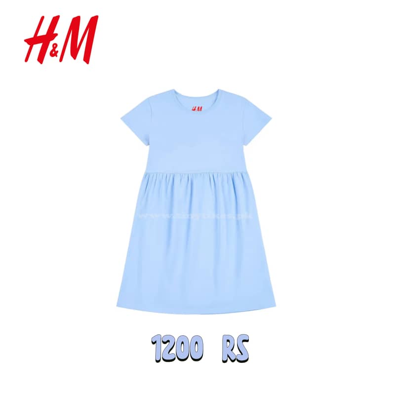H&M and other branded clothes at discounted price 7