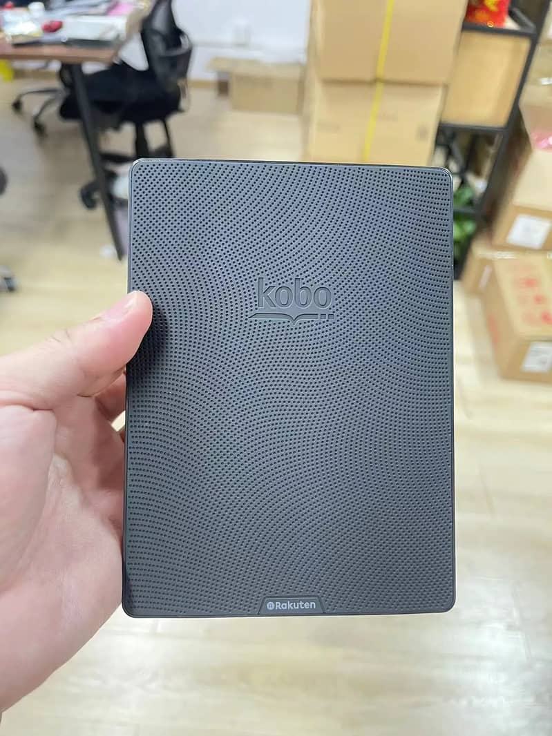 Kobo Glo HD 300PPI ebook Kindle Ereader 11