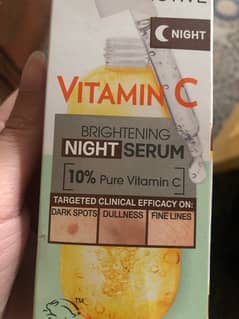 UK imported original serum