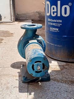 DC Soler water pump