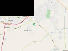 5 Marla Residential Plot In DHA 9 Town Block E Of Lahore Is Available For Sale 0