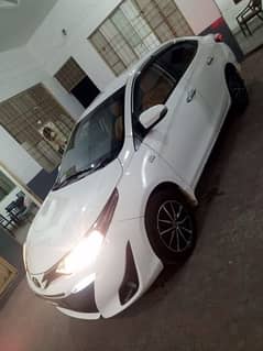 For Sale Toyota Yaris Automatic transmission Full Optional 03224253173