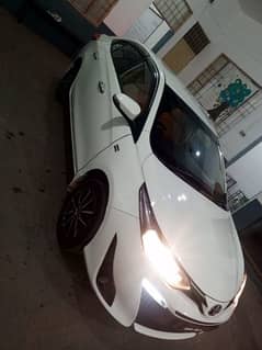 For Sale Toyota Yaris Automatic transmission Full Optional 03224253173