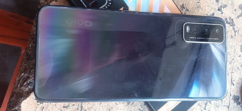 Vivo y 20 fit condition battery timing 10by10 4