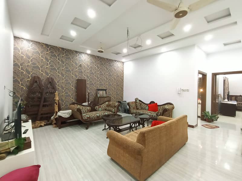 10 Brand New House For Sale Khayyaban Colony No 2 Madina Town Faisalabad 5