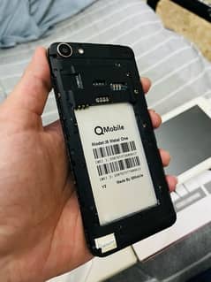 Qmobile i6 Metal One Pta Approved