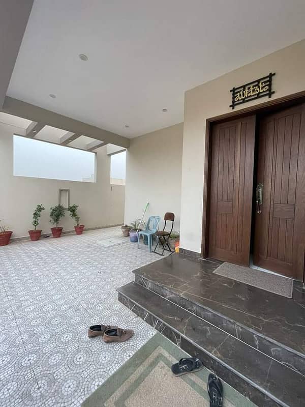 Preicent1 one minute drive from m9 motorway near park near masjid all Amenities available 3