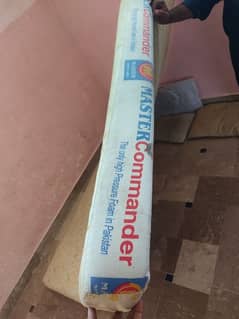 double bed mattress in Very good condition 0