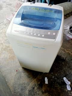 full automatic washing machine