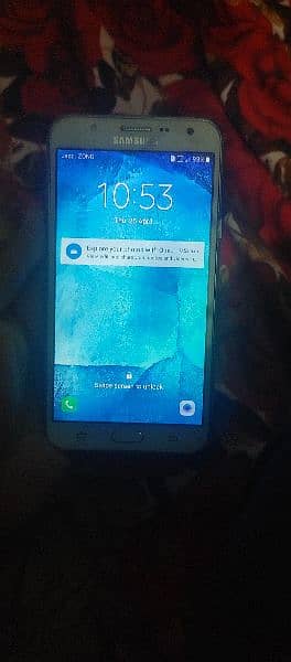 Samsung Galaxy 7 Back sparker Kharab ha Aur Frant ki khrab Ha 0