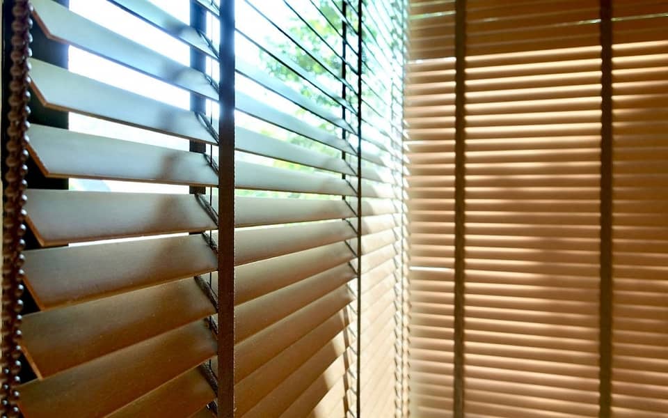 Roller Blind|Zebra Blind|Wooden blind|perfect for home & office 2